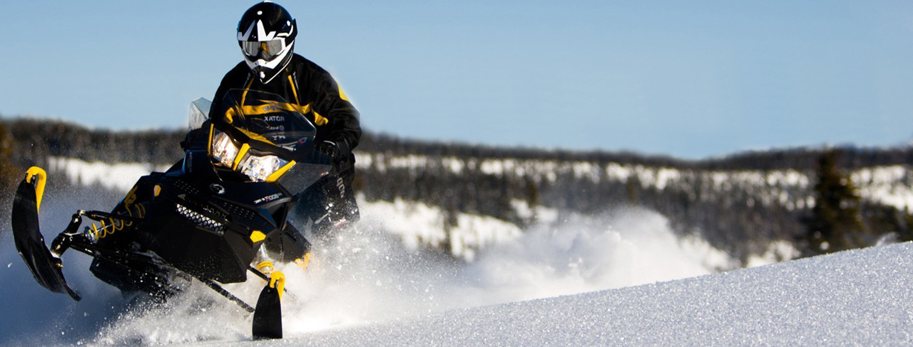 Munising Michigan Snowmobile Rentals