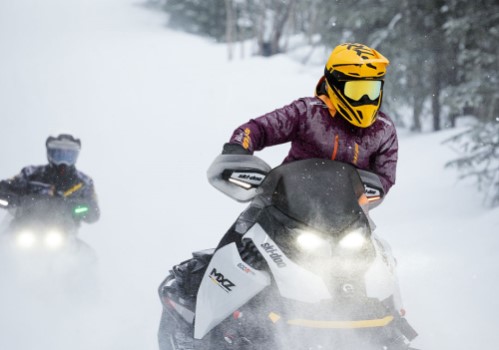 Munising Michigan Snowmobile Rentals